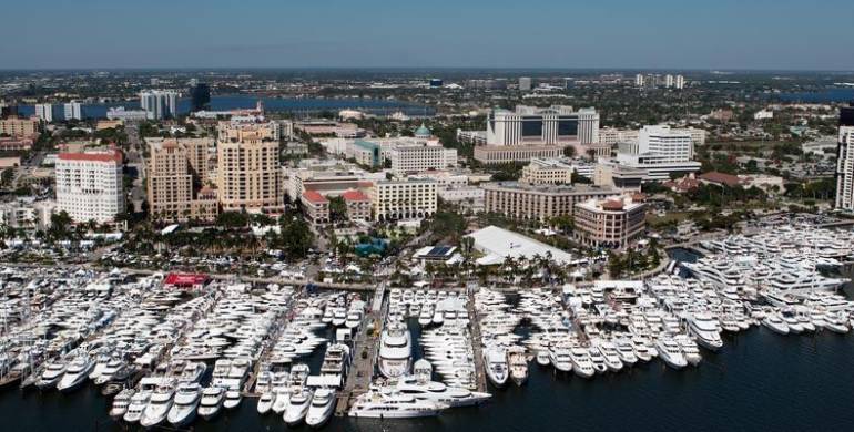 Palm Beach Boat Show Kids Free Entry Coupon Code