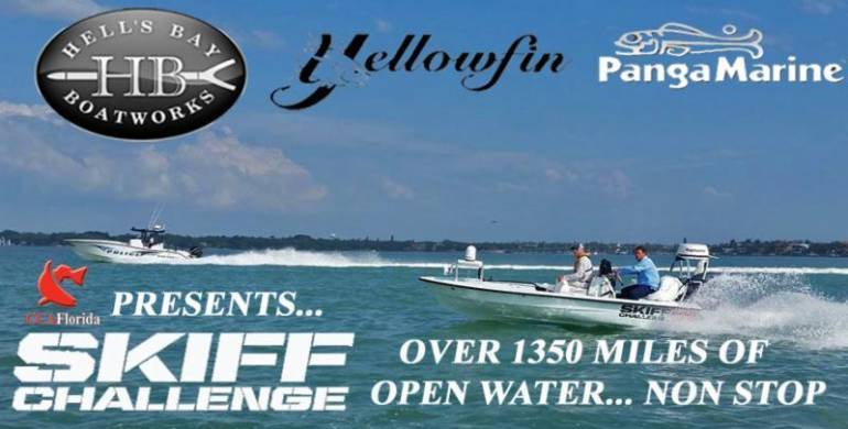 3rd Annual Skiff Challenge for CCA’s Clean Water Initiatives