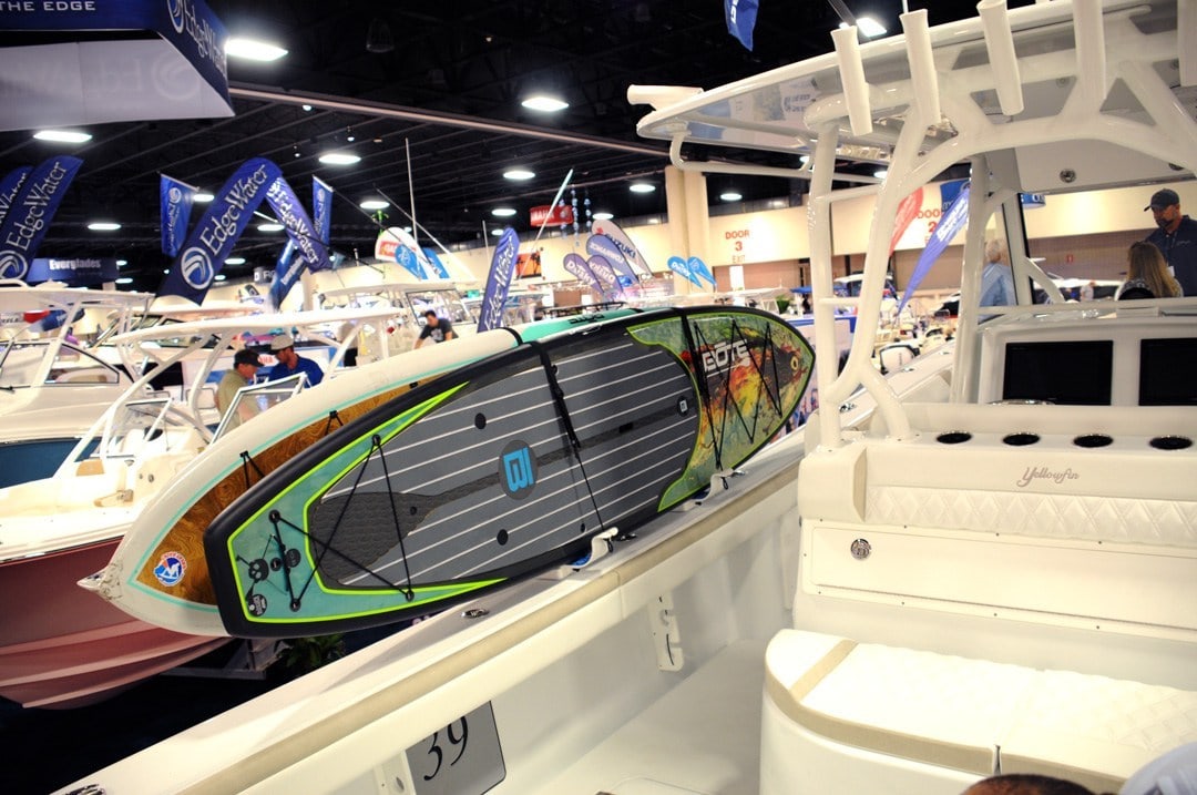 We Offer the Best Wakeboard Racks for Boats 