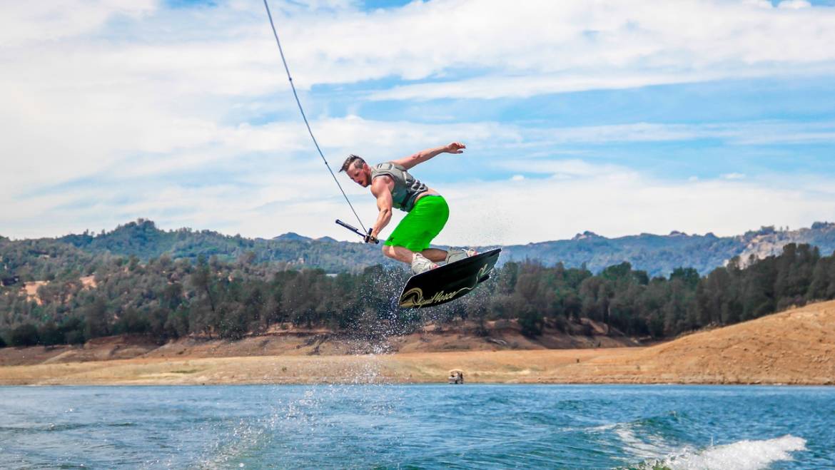 Where to Find Quality Wakeboard Racks for Your Fishing Boats