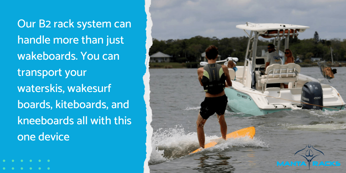 Wakeboard Storage: What's the Best Rack For Boats?