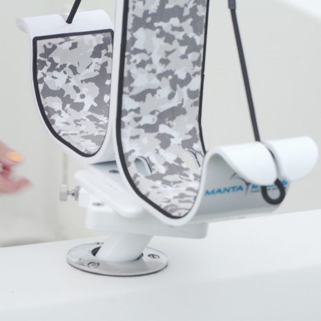 Manta Racks Systems | Boat Racks for SUPs, Mats, Skis & More