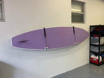 How to Store a Paddleboard