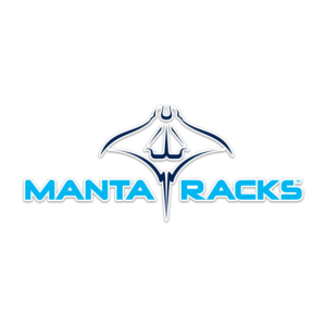Image of Manta Racks logo.