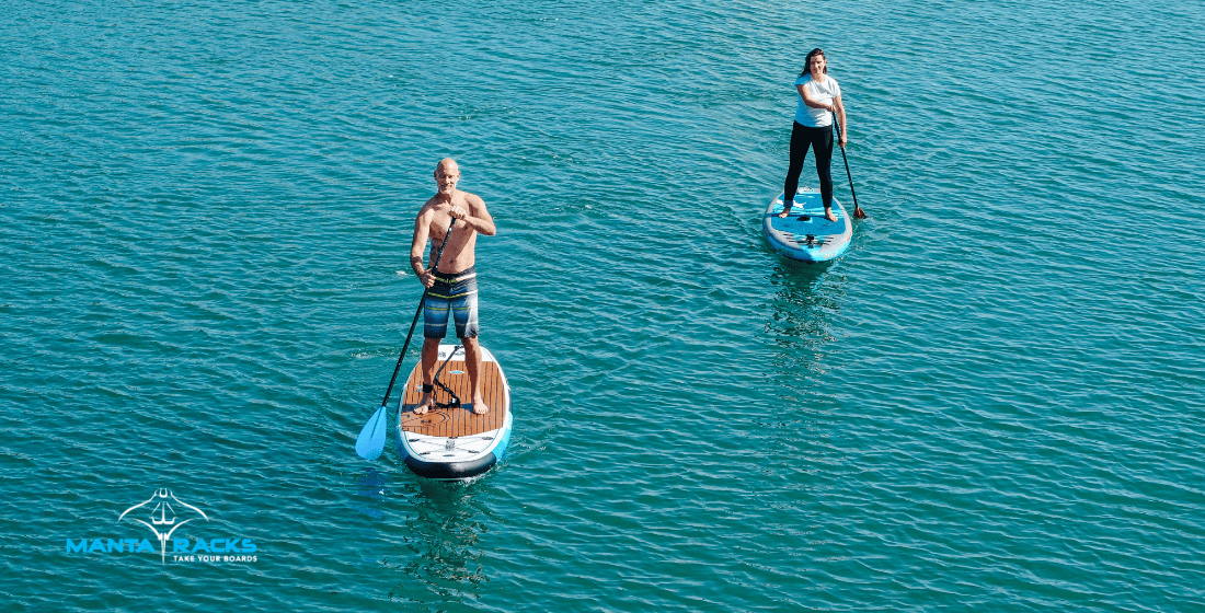 Top Spots to Paddleboard Near You [Definitive Guide]