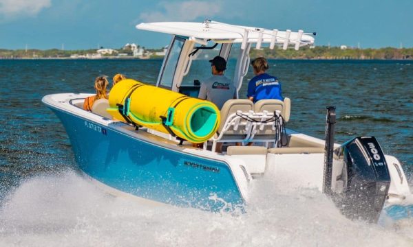 Manta Racks Systems | Boat Racks for SUPs, Mats, Skis & More